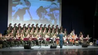 Хор им.Александрова в Волоколамске(3)