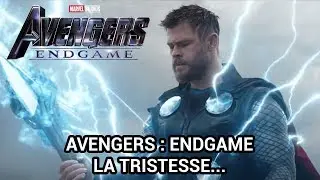 AVENGERS : ENDGAME WITHOUT MUSIC
