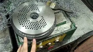Manufacturing process of pellet mills. Buy a pellet press 0953095283.