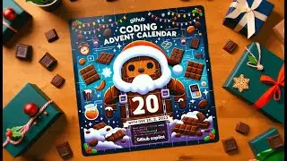 Coding Advent Calendar 2023 with GitHub CoPilot [ Day 20 ]