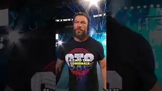 Il ritorno di Roman Reigns #wwe #shorts