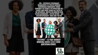 EPM - Enterprise performance management is a field of business performance management which conside…