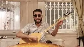Mehrac Müslümoğlu - I saw my Majnun Leyla