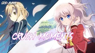 has fun with you but hits you so hard right after ~ Best Moments Anime Girl