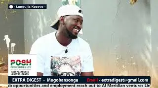 LEVIXONE – I used to steal to survive during my childhood but God saved me  - 
