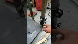 Vertical Sawmill #woodworking #dyi