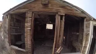 Nevada Ghost Towns (Sulphur, Scossa, National)