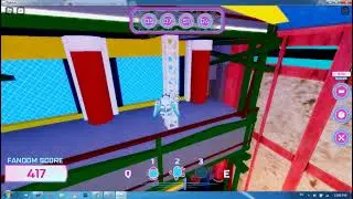 [EVENT] How to get the CYBER RIDER SHIRT & PANTS in the LUOBU LAUNCH PARTY (ALL SCALES!) | Roblox