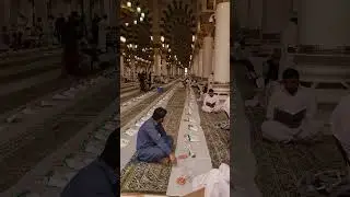 Ramzan In Masjid Nabawi