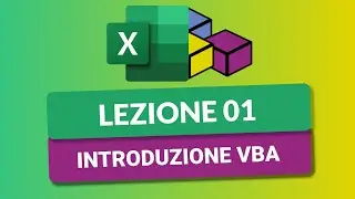 Cos'è VBA e come funziona - VBA Excel Tutorial Italiano 01