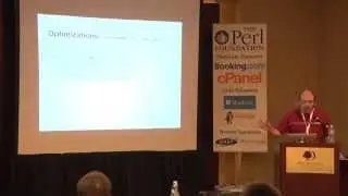 FFI Performance - Graham Ollis