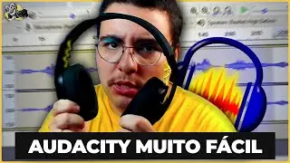 AUDIO PROCESSING: How to IMPROVE YOUR AUDIO in a very simple way in AUDACITY (Updated 2023)