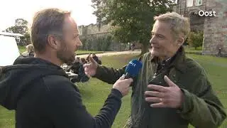Expeditie Oost: Op de filmset bij Nijenhuis en Finkers