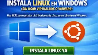 Cómo Instalar Linux en Windows con WSL (Paso a Paso) | Tutorial Completo 2026
