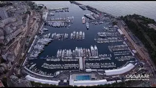 Monaco Yacht Show 2021