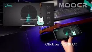 01 How to connect with GTRS App