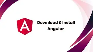 how to install angular in windows 10