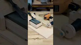 Sharpen Your Woodworking Tools LIKE A PRO With This DIY Chisel Jig  