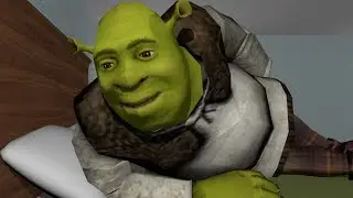 Shrek Does ASMR 2 (Boyfriend Roleplay)
