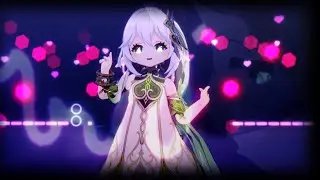 【原神/MMD】ラビットホール×ナヒーダ【4K/fps】