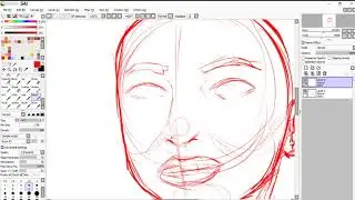 Random Sketch #2 (Unedited)