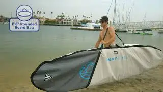 JIMMY STYKS STROKE SUP BOARD