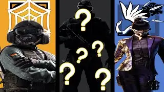 The BEST 5 Defenders in Brutal Swarm - Rainbow Six Siege