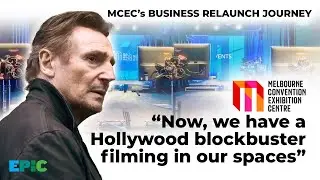 How an idea attracted a Hollywood blockbuster
