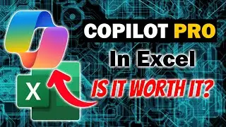 Microsoft Excel with Copilot Pro AI Add-in : What does it do and is it worth subscribing?