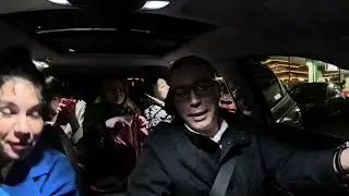 TAXI VLOG