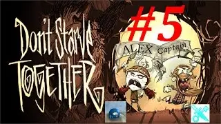 Let's Play Don't Starve Together 5: Quest for Fertilizer