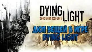 Дюп вещей в Dying Light