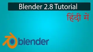 Blender 2.8 basic tutorial for absolute beginners in Hindi | Apply Multiple Color | Part 6 [2020]