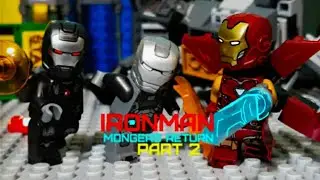 IRONMAN: MONGERS RETURN part 2
