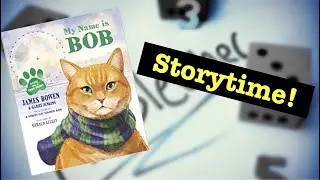 My Name Is Bob | Storytime!