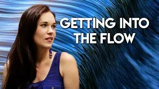 How To Get In The Flow State - (Getting Rid of Resistance and Into The Zone)