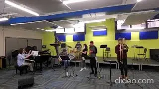 There Will Never Be Another You  - Combo No. 5 (Elmhurst University Combo)