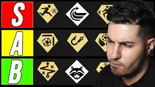 Ranking The BEST META Playstyles in FC 24 ⚽️