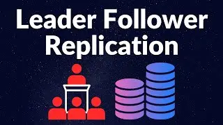 Leader Follower Database Replication