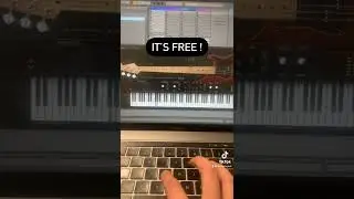 Bass VST for my fellow music producers ❤️ #musicproductiontips #musicproducers #musicproducertips