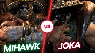 Tekken 8 | Mihawk (Heihachi) VS Joka (Heihachi) Ranked Match