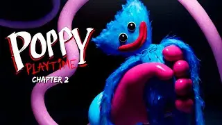 ХАГГИ ВАГГИ ИЛИ КИССИ МИССИ ? ➤ Poppy Playtime Chapter 2