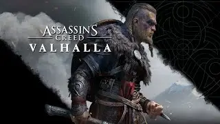 Uncovering the Assassin's Creed Valhalla Title Screen! 
