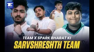 Is XSpark the Greatest BGMI Team Ever? The Proof is HERE