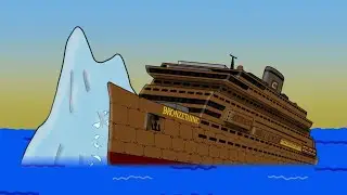 BRONZETANNIC 🛳️⚓ flipaclip. Weapon test!