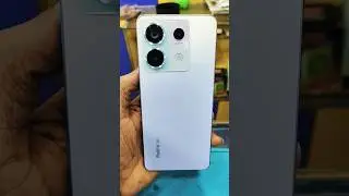 Redmi Note 13 pro 5g Back Camera Ring #shorts #redminote13pro #youtubeshorts