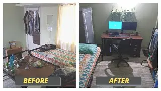 SMALL ROOM MAKEOVER