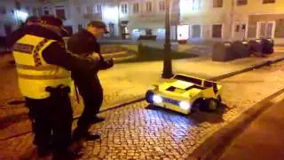 Трансформеры в городе
