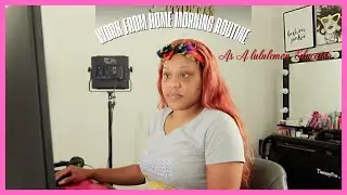 My Real Morning Routine Working from Home: No Filters, Just Real Life!
