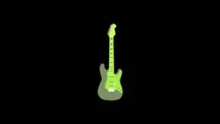 [FREE] Electric Guitar Instrumental Beat 'GONE' | Sad Guitar Loops Samples (80 BPM)